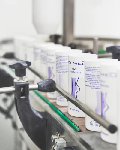 especialistas en fabricacion de cosmeticos en polvo suelto