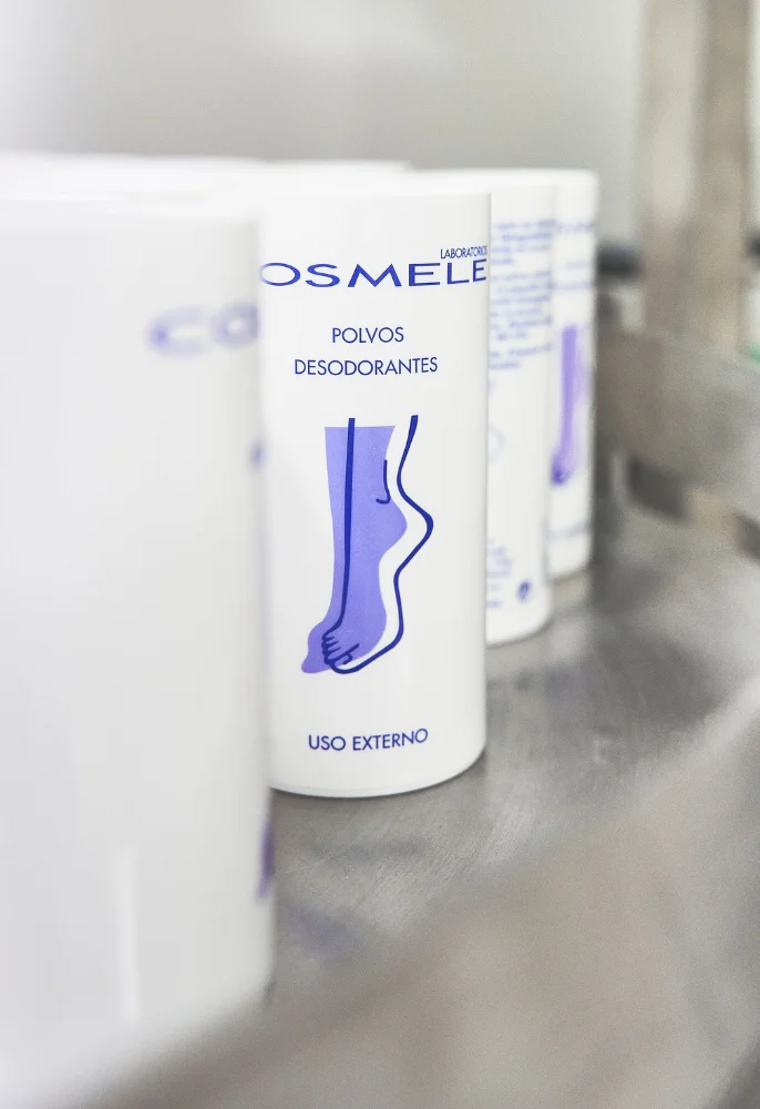 laboratorios cosmele fabricantes cosmeticos en polvo